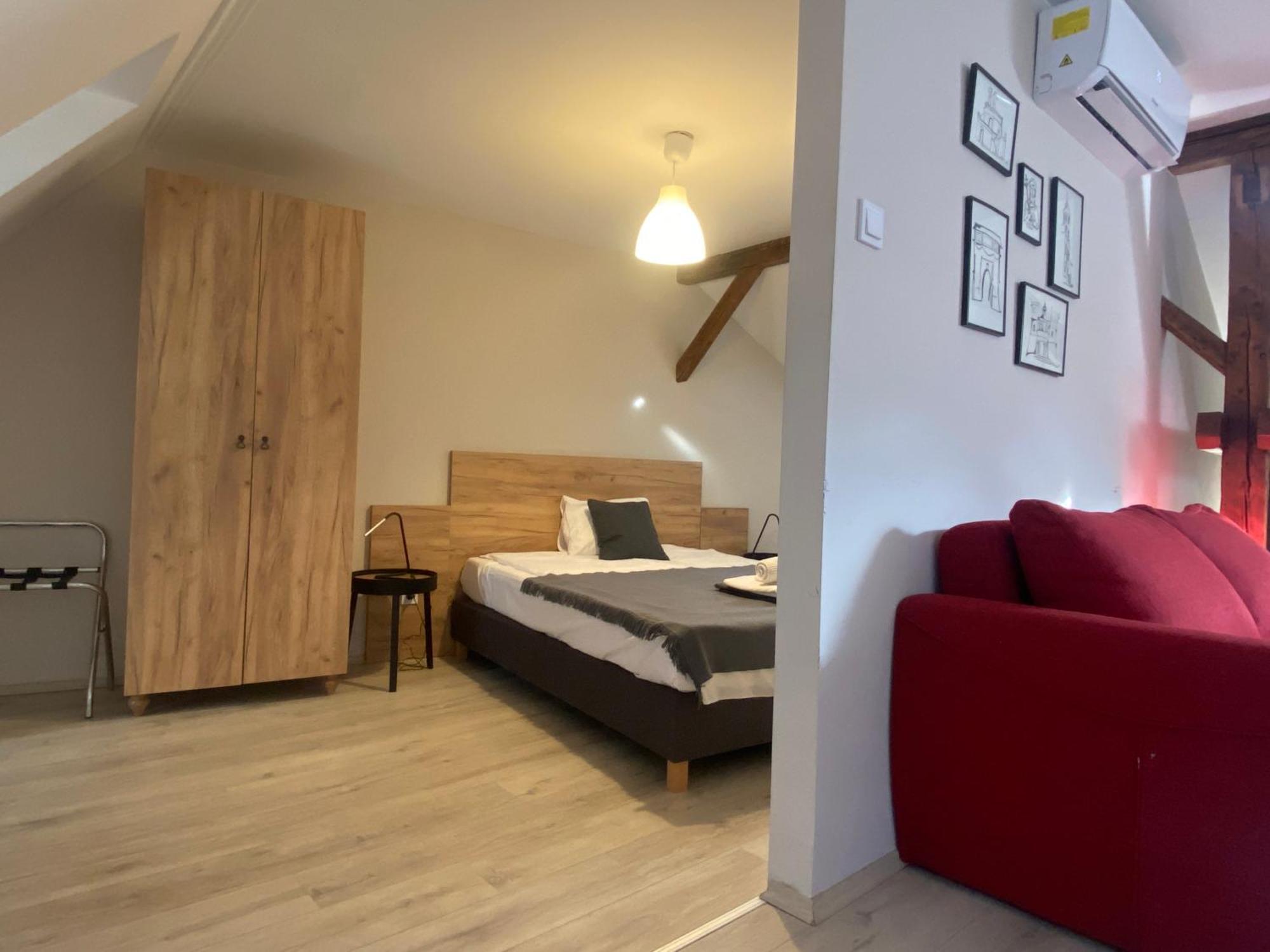 Vatus Apartmanhaz Vac Ngoại thất bức ảnh